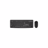 Комплект Xtrike ME MK-207 USB UA Black (MK-207UA) - Image 1