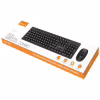 Комплект Xtrike ME MK-307 Wireless UA Black (MK-307UA) - Image 6