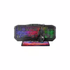 Комплект Xtrike ME MK-900 USB Black (MK-900) - Image 1