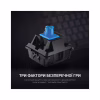 Клавіатура GamePro MK100B Blue Switch LED USB Black (MK100B) - Image 5