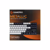 Клавіатура GamePro Genesis Metallic MK110B Outemu Red Switch USB UA Black (MK110B) - Image 7