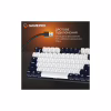Клавіатура GamePro Genesis Metallic MK110B Outemu Red Switch USB UA Black (MK110B) - Image 8