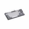 Клавиатура GamePro Genesis Metallic MK110G Outemu Red Switch USB UA Gray (MK110G) - Image 2