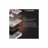 Клавиатура GamePro Genesis Metallic MK110G Outemu Red Switch USB UA Gray (MK110G) - Image 10