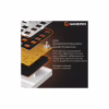Клавіатура GamePro Genesis Silverlight MK116 USB UA Grey (MK116) - Image 11