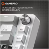 Клавіатура GamePro Genesis Silverlight MK116 USB UA Grey (MK116) - Image 8
