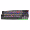 Клавіатура GamePro MK122R Red Swich Low Profile Wireless Dark Gray (MK122R) - Image 3