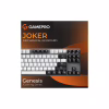 Клавіатура GamePro Genesis Joker MK124G Outemu Red Switch USB UA Gray (MK124G) - Image 8