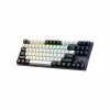 Клавіатура GamePro Genesis Joker Pro MK124G Pro Outemu Red Switch Wireless/Bluetooth/USB UA Gray (MK124G Pro) - Image 2