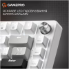 Клавіатура GamePro Genesis Silverlight MK126 USB UA Grey (MK126) - Image 7
