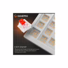 Клавіатура GamePro Genesis Infinity MK130BW Outemu Swithes USB White (MK130BW) - Image 9