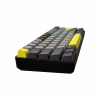 Клавіатура GamePro MK130G Pro Outemu Red Switch Hot-Swap 60 RGB USB/Wireless/Bluetooth Black (MK130G Pro) - Image 3