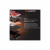 Клавіатура GamePro Genesis Metallic MK144B Outemu Red Switch USB UA Black (MK144B) - Image 10