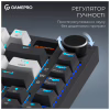 Клавіатура GamePro Asgard Valhalla Pro MK160B-D-Pro Rainy Switch Wireless/Bluetooth/USB UA Black (MK160B-D-Pro) - Image 4