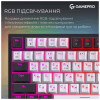 Клавіатура GamePro Asgard Valhalla Pro MK160B-D-Pro Rainy Switch Wireless/Bluetooth/USB UA Black (MK160B-D-Pro) - Image 10