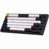 Клавіатура GamePro MK160B Hot-Swap Red Swich RGB USB UA Black (MK160B) - Image 3
