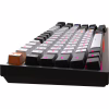 Клавіатура GamePro MK160B Hot-Swap Red Swich RGB USB UA Black (MK160B) - Image 5