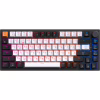 Клавіатура GamePro MK160B Hot-Swap Red Swich RGB USB UA Black (MK160B) - Image 1
