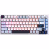 Клавіатура GamePro Genesis Warden MK160BL Outemu Swithes USB White (MK160BL) - Image 3