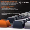 Клавіатура GamePro MK180W Hot-Swap Red Swich RGB USB UA White (MK180W) - Image 12
