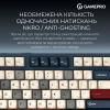 Клавіатура GamePro Asgard Ragnar Wireless/Bluetooth/USB UA Blue (MK285BL) - Image 11