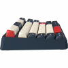Клавіатура GamePro Asgard Ragnar Wireless/Bluetooth/USB UA Blue (MK285BL) - Image 3