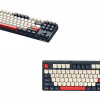 Клавіатура GamePro Asgard Ragnar Wireless/Bluetooth/USB UA Blue (MK285BL) - Image 4