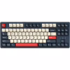 Клавіатура GamePro Asgard Ragnar Wireless/Bluetooth/USB UA Blue (MK285BL) - Image 1