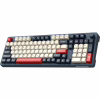 Клавиатура GamePro Asgard Drakkar Keychron Super Red Switch Wireless/Bluetooth/USB UA Blue (MK305BL) - Image 2