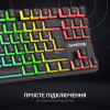 Клавіатура GamePro MK80R Red Switch RGB USB Black (MK80R) - Image 6