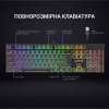 Клавіатура GamePro MK85R Red Switch RGB USB Black (MK85R) - Image 5