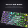 Клавіатура GamePro MK85R Red Switch RGB USB Black (MK85R) - Image 8