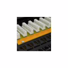 Патч-панель 19" 48xRJ-45 UTP cat. 6, DUAL type, 1U Merlion (ML-2264-CAT.6) - Image 3