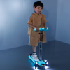 Самокат Micro серії Maxi Deluxe Glow LED" Синій кришталь" (MMD366) - Image 6