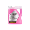 Антифриз Mannol Antifreeze AF 12+ (-40) Longlife чер, 5л (MN4012-5) - Image 1