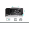 Микроволновая печь Gorenje MO20A3T4 - Image 6