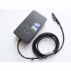 Блок живлення до планшета Microsoft 60W 15В, 4А, разъем special + USB (model 1706 / A40234) - Image 1