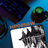 Килимок для мишки GamePro Speed/Control White (MP085BW) - Image 3