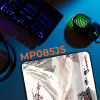 Килимок для мишки GamePro Speed/Control Gray-Pink (MP085JS) - Image 3
