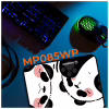 Коврик для мышки GamePro MP085WP White (MP085WP) - Image 3