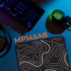 Килимок для мишки GamePro Speed/Control Black (MP145AB) - Image 3