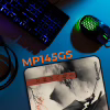 Коврик для мышки GamePro Speed/Control Gray (MP145GS) - Image 3