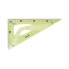 Лінійка Maped Косинець UNBREAKABLE 60гр/210мм, пластик (MP.244621) - Image 1