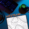 Коврик для мышки GamePro Speed/Control White (MP275AW) - Image 3