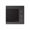 Коврик для мышки GamePro MP275B Speed/Control Black (MP275B) - Image 6