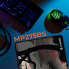 Килимок для мишки GamePro Speed/Control Black-Red (MP275BS) - Image 3