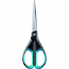 Ножиці Maped ESSENTIALS SOFT 170мм, чорний із синім (MP.468210) - Image 2