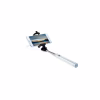 Монопод для селфі Grand-X Metallic Jack 3,5 U-крепление 170-750мм Silver (MPGJMS) - Image 2