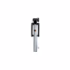 Монопод для селфі Grand-X Metallic Jack 3,5 U-крепление 170-750мм Silver (MPGJMS) - Image 5