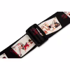 Ремень для гитары Levy's Print Series Guitar Strap Girls (MPS2-072) - Image 3